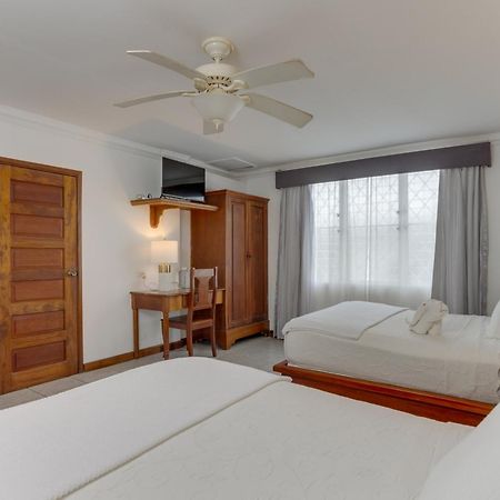 Villa Boscardi Belize City Eksteriør bilde