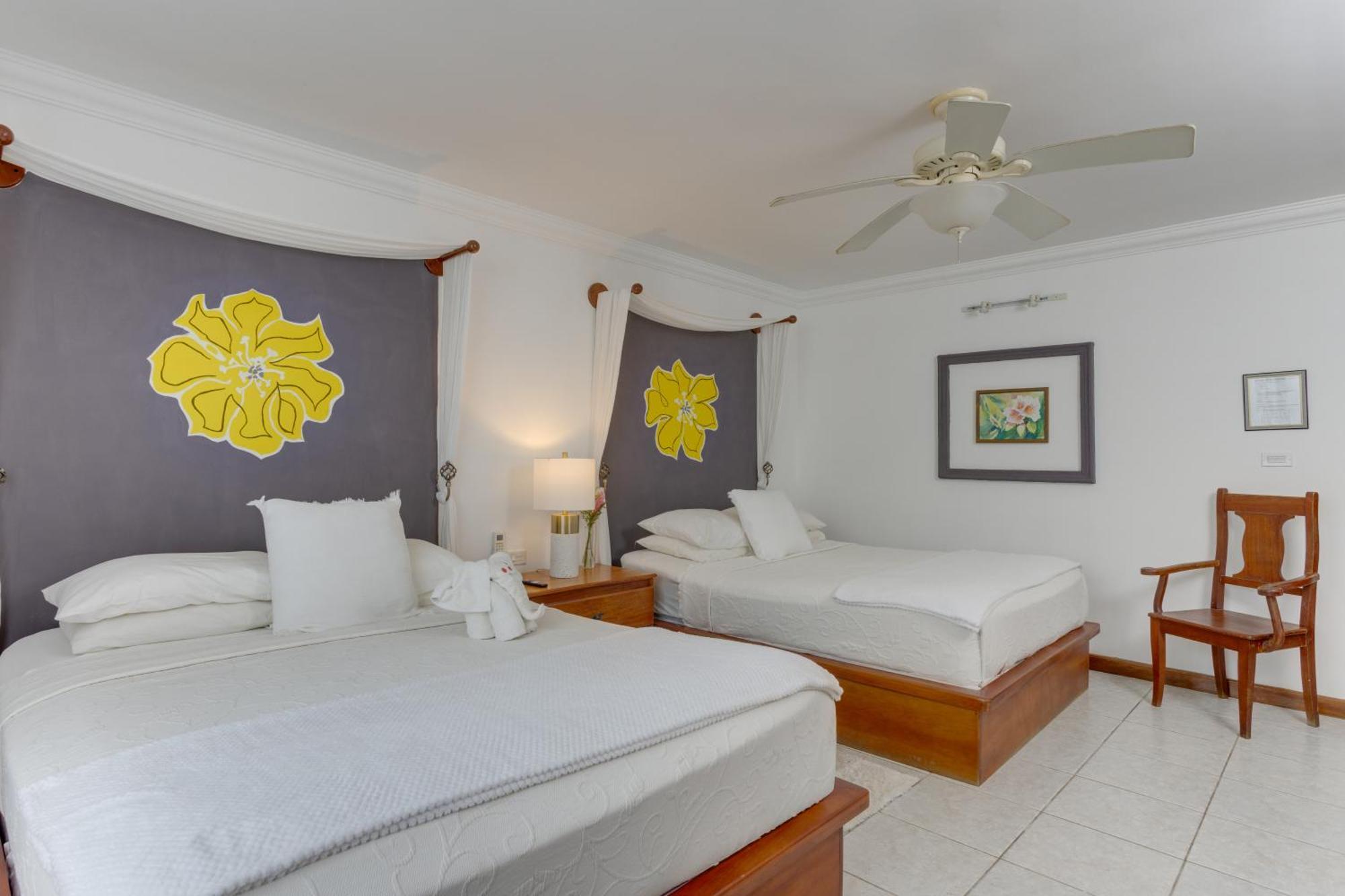 Villa Boscardi Belize City Eksteriør bilde