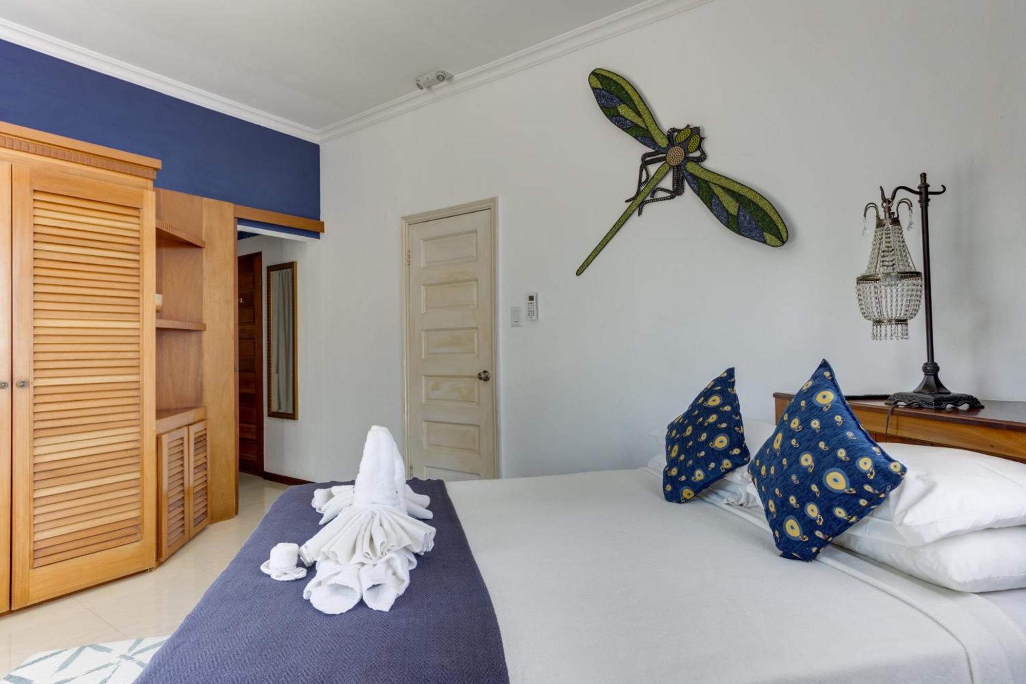 Villa Boscardi Belize City Eksteriør bilde