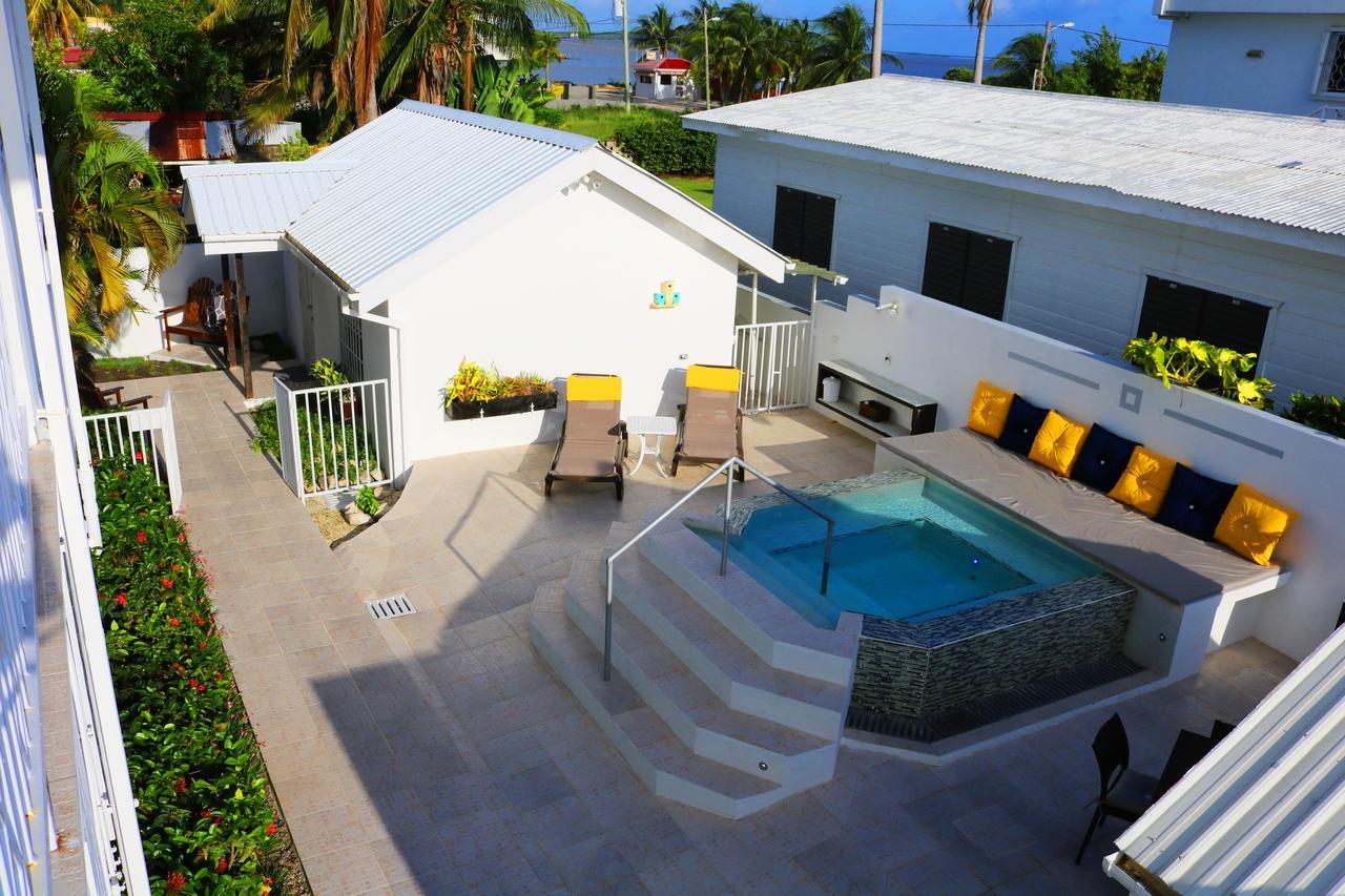 Villa Boscardi Belize City Eksteriør bilde
