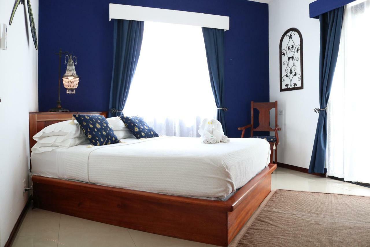 Villa Boscardi Belize City Eksteriør bilde